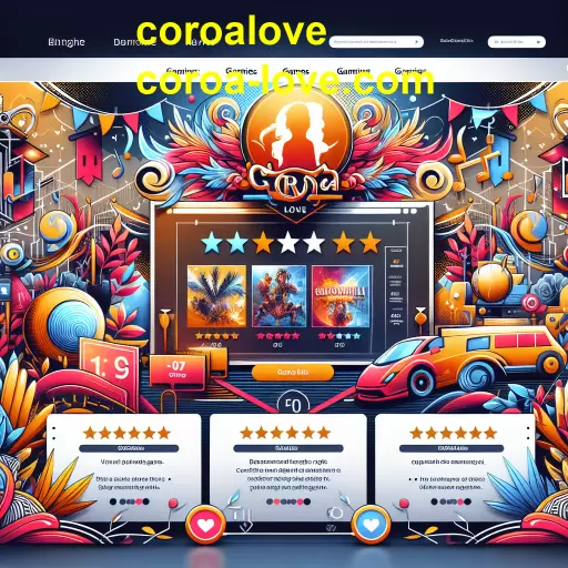 A Importância das Avaliações de Jogos no CoroaLove