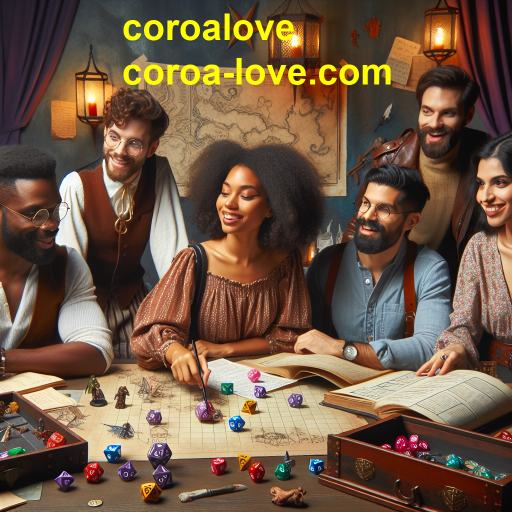 Explorando o Fascinante Mundo dos Jogos de RPG